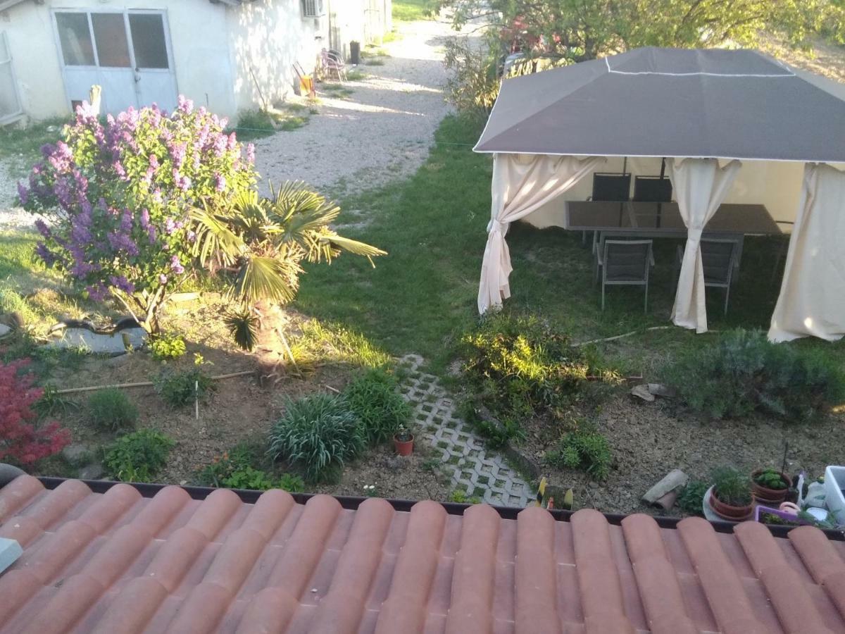 Istra Apartment Копер Екстериор снимка
