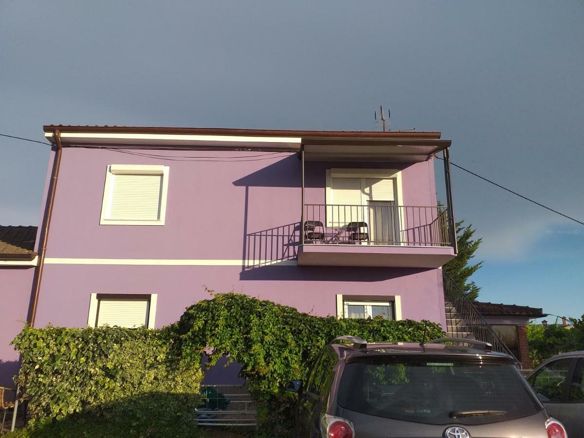 Istra Apartment Копер Екстериор снимка